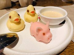 -彩蝶谷美食廊·粤式经典南番顺·铁板烧烤泰风味(广州长隆酒店)