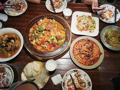 -天山醉美辣子鸡(文艺路店)