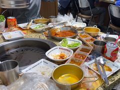 -安又胖韩国烤肉(泰达永旺店)