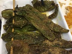 -金刚山烧烤(红旗大街店)