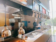 自助取餐区-高密维景国际大酒店(高密店)
