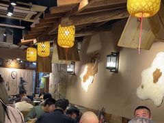 -柿子树炭烤羊腿(金台路店)