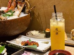 -花潮料理艺食馆(世欧广场店)