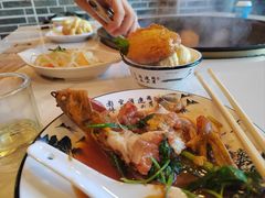 -江湖水乡铁锅炖魚(周庄嘉园店)