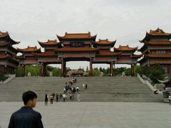 -威海华夏城景区