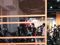 -银锐24h健身·Ai闪练(建设路店)