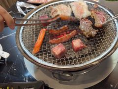 -燚青春东北泥炉烤肉(百合店)