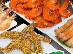 -乔哥铭洋海鲜自助(皇城恒隆广场店)