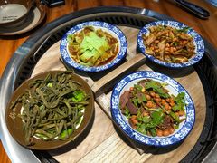 -锅来乐地锅鸡(安亭店)