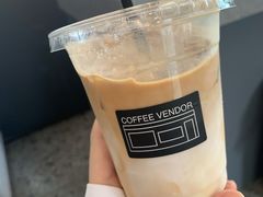 -CoffeeVendor(西乡店)