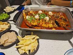 -三江源活鱼现烤(维多利摩尔城店)