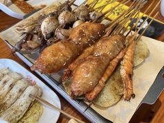 -本色.小马哥烧烤(五一路总店)