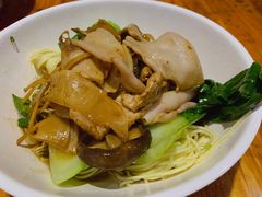 三鲜干拌-肆姐面粉馆(坡子街店)