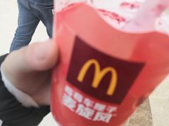 麦旋风-麦当劳(仙居吾悦广场店)