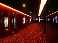 走道-汉阳天河电影城(王家湾店)