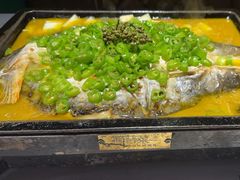 -简普菜烤鱼(苏宁生活广场店)