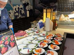 -盛宴自助餐厅(运达喜来登店)