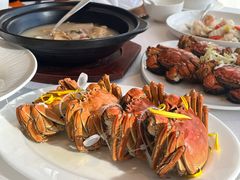 -阳澄湖费尔蒙酒店颐丰阁中餐厅(马鞍山西路店)