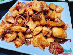馕炒烤肉-巴依老爷新疆美食(远洋未来汇购物中心店)