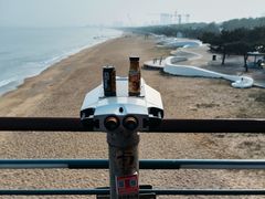-金沙滩海水浴场(万平口景区4号门扬帆广场店)