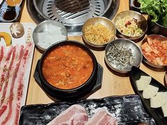 -土大力韩式烤肉料理(39年·和平路店)