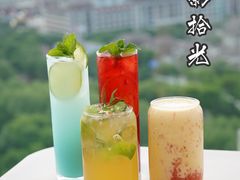 -烛影拾光·创意菜·鲜花·音乐(曲江钻石半岛店)