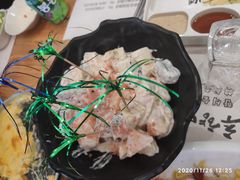-秋香家韩式炭火烤肉(磐石路店)