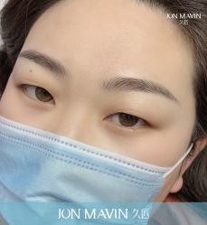 -久匠·野生眉半永久纹眉