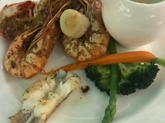 -漢咖啡·全服务式自助晚餐(武汉洲际酒店)