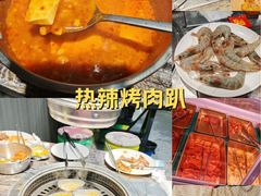 -33韩式自助烧烤(环城南路店)