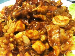 -天津乾毓德饭庄·清真传统炒菜·海鲜烧烤(咸阳路店)