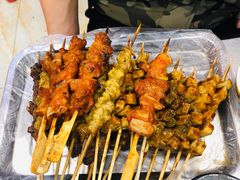 -胖姐烧烤(总店)