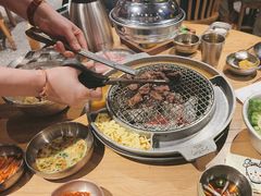 -姜虎东白丁烤肉(深圳湾后海汇店)