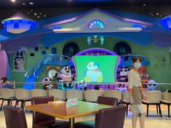 -熊猫自助餐厅.萌趣城堡(长隆熊猫酒店)