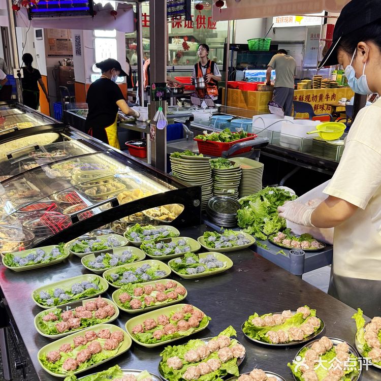 南沙海鲜火锅太顶了！人均60吃到撑