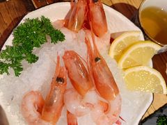 甜虾手握-酒窝烧鸟(科华街店)