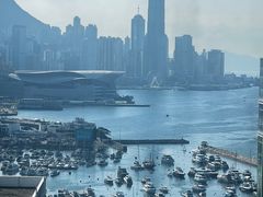 -香港铜锣湾皇悦酒店
