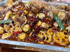 麻辣杂贝-四合院海鲜小厨(旱西关店)