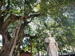 -闽粤南澳总镇府