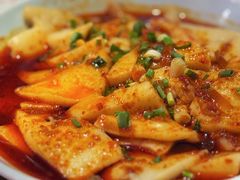 -胖老汉椒麻鸡清真新疆菜(西御街店)