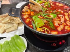 -湘肠香火锅店(团结湖店)