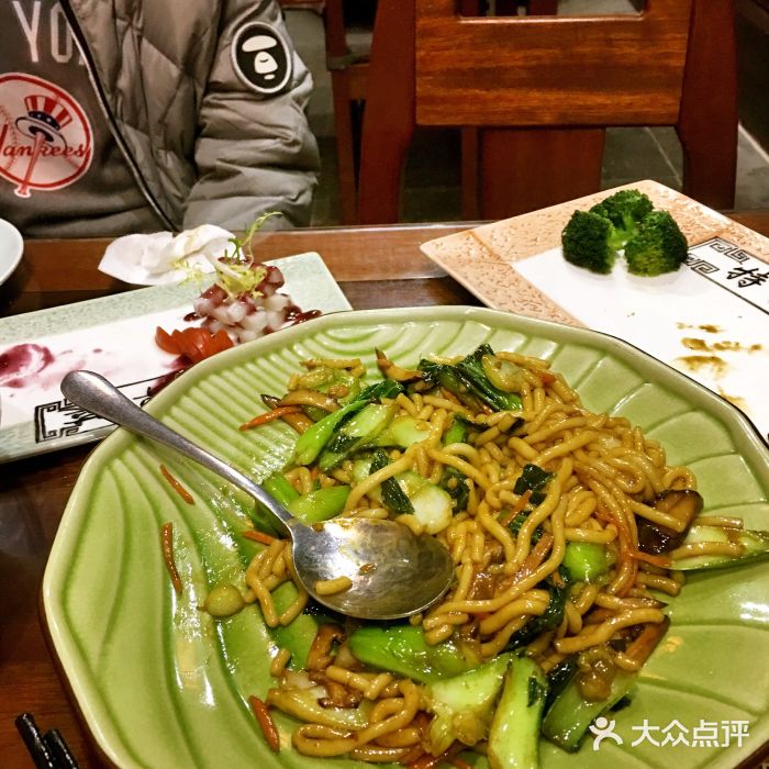 西林素斋(中山中路店)图片