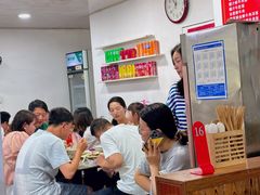 -何永光123鲜牛肉馆(1号店)