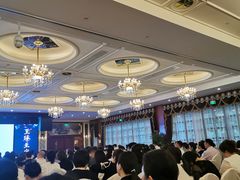 大堂-北京西国贸大酒店