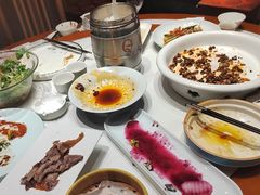-小京廷北京烤鸭|山野贵州菜(梵华里店)