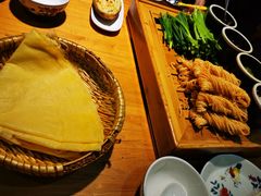 -村长家的疙瘩汤·东营菜(东营茶城店)