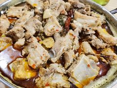 锅仔排骨-老殷锅仔