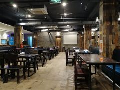 大堂-蚝美人·生蚝海鲜烧烤(茶花园店)