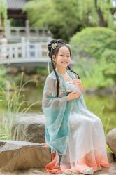 -支流映画摄影·汉服妆造跟拍(本宫来了银泰店)