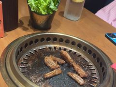 -海之屋韩式烤肉(海棠68环球美食街店)